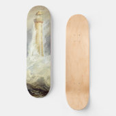 Skateboard William Turner - Phare de Bell Rock (Recto)