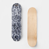 SKATEBOARD WILLY MAUVAIS (Recto)