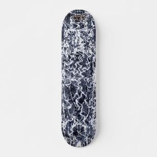 SKATEBOARD WILLY MAUVAIS