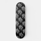 Skateboard Wing Dragon 8 1/8" (Recto)