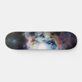 Skateboard Winky le lapin spatial (Horz)