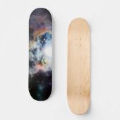 Skateboard Winky le lapin spatial (Recto)