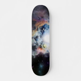 Skateboard Winky le lapin spatial