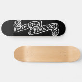 Skateboard Winona pour toujours par le rivage de Keith (Horz)