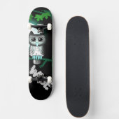 Skateboard Wise Owl Skate Board (Devant)