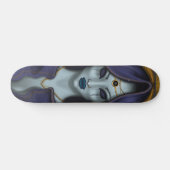 Skateboard witch (Horz)