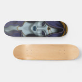 Skateboard witch (Horz)