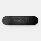 Skateboard with mclaren design (Horz)