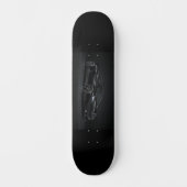 Skateboard with mclaren design (Voorkant)