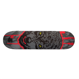 Skateboard Wolfpack