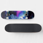 Skateboard Wonderlights Winter Skate (Horz)