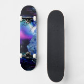 Skateboard Wonderlights Winter Skate (Recto)