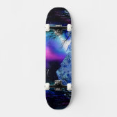 Skateboard Wonderlights Winter Skate (Recto)