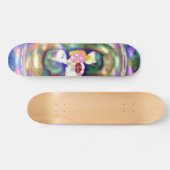 Skateboard "Worship Angel" (Horizontaal)