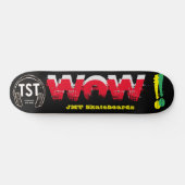 SKATEBOARD WOW SKATEBOARDS / JMT SKATEBOARDS (Horz)