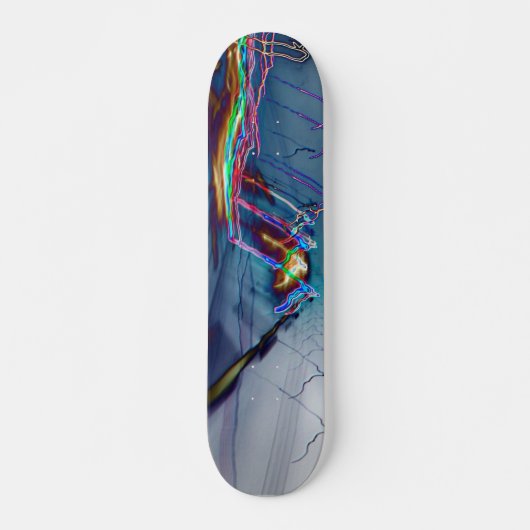 Skateboard Xenix (Devant)