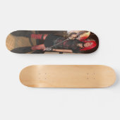 SKATEBOARD XOMBORDZ (Horz)