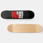 Skateboard Ya Joué Yaself (Horz)