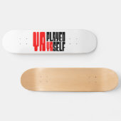 Skateboard Ya Joué Yaself (Horz)