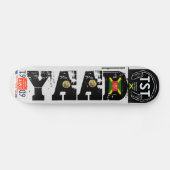 Skateboard YAAD JMT Planche à Roulettes (Horz)