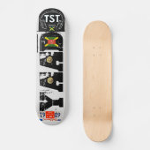 Skateboard YAAD JMT Planche à Roulettes (Recto)