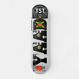 Skateboard YAAD JMT Planche à Roulettes