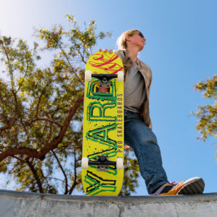 Skateboard YAARD LIFE JMT Skateboard, plateau de 7¾"