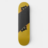 Skateboard Yeux de dessin animé (Recto)