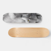 Skateboard Yeux d'un loup (Horz)