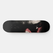 Skateboard Yeux Noirs (Horz)