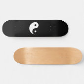 Skateboard Yin et Yang, (Horz)