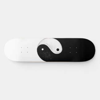 Skateboard Yin-Yang