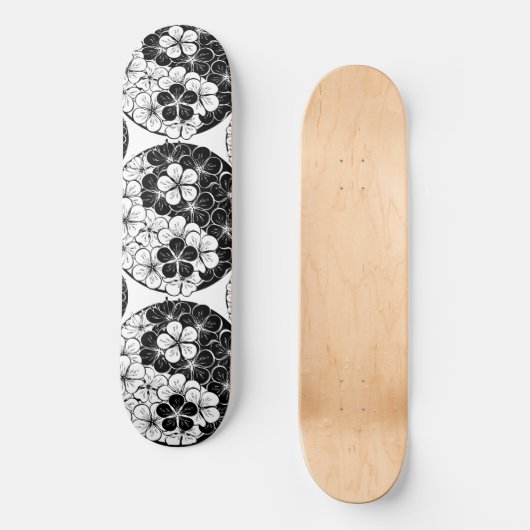 Skateboard yin yang 2 (Recto)