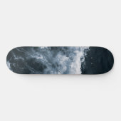 Skateboard Yin Yang Ocean Glam 1 (Horz)