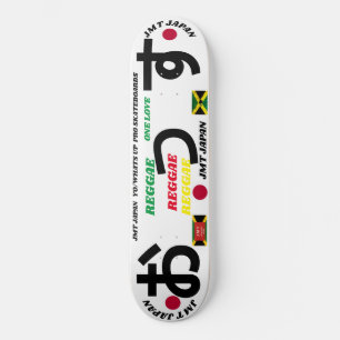 Skateboard YO /WHATS UP JMT JAPAN 8 Patinage de 1/4 po