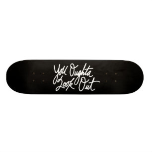 Skateboard YOLO par Love Me