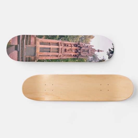 Skateboard York (Horz)