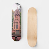 Skateboard York (Recto)