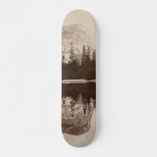 Skateboard Yosemite - Lac Mirror - Parc national