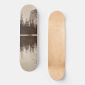 Skateboard Yosemite - Lac Mirror - Parc national (Recto)