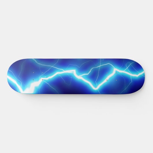 Skateboard Zap Lightning Bolt (Horz)