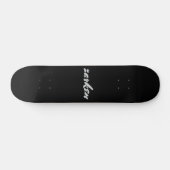 Skateboard zarken - skate  (Horz)