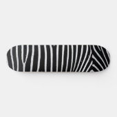 Skateboard Zebra Skin (Horz)
