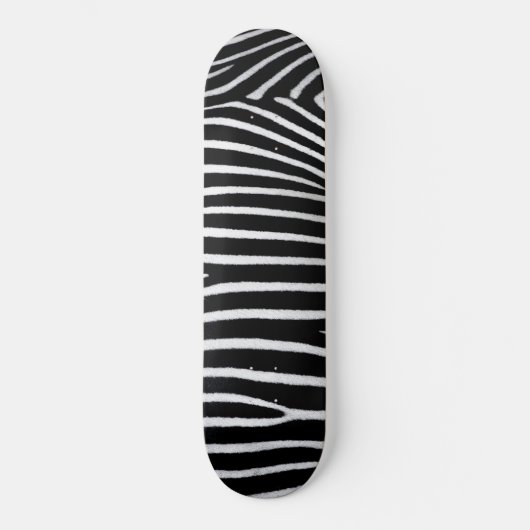 Skateboard Zebra Skin (Recto)