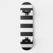Skateboard Zebra Stripe (Recto)