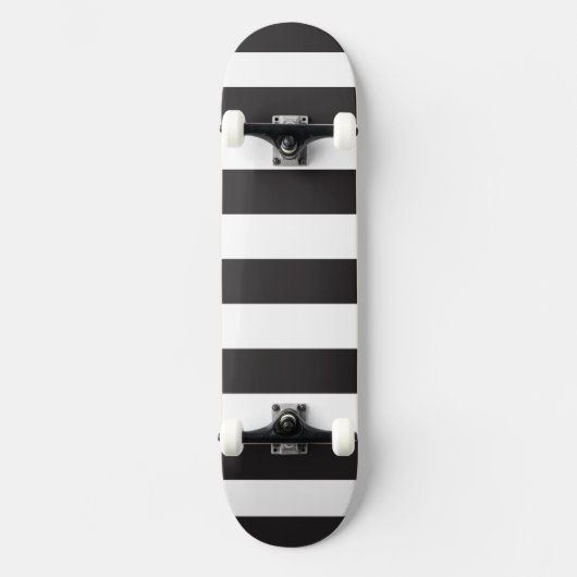 Skateboard Zebra Stripe (Recto)