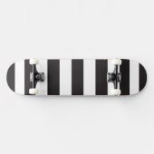 Skateboard Zebra Stripe (Horz)