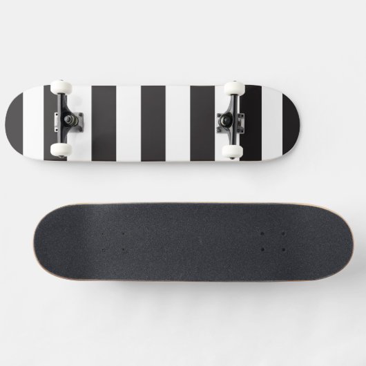 Skateboard Zebra Stripe (Horz)