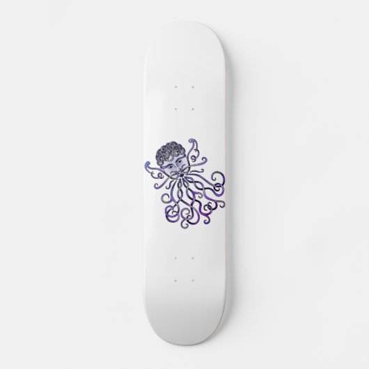 Skateboard Zéphyr (Recto)