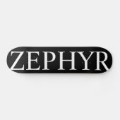 Skateboard ZEPHYR (Horz)